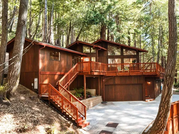 510 Warren Dr, Santa Cruz, CA 95060