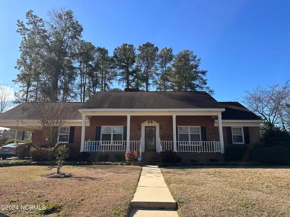 502 Sandlin Drive, Lumberton, NC 28358