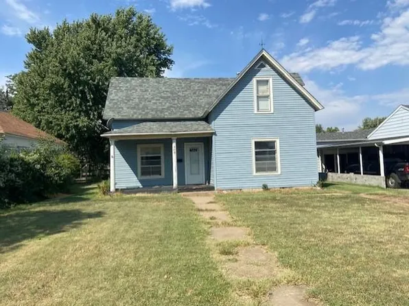 309 S Keystone St, Stafford, KS 67578