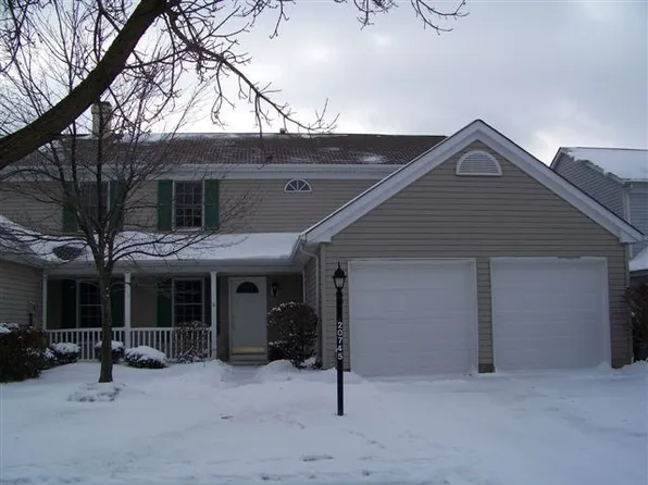 20745 Sun Meadow Trl #42, Strongsville, OH 44149
