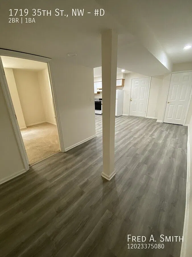 Charming Georgetown Two-Bedroom in Basement! — Photo 4