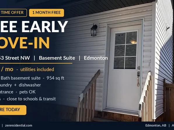 11358 53rd St NW, Edmonton, AB