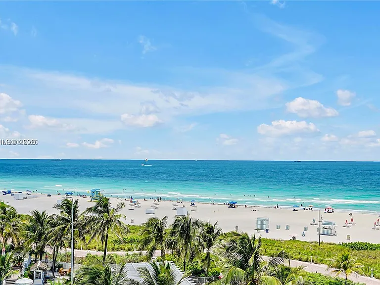 401 Ocean Dr #722 — Photo 16