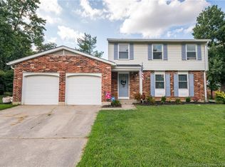 1501 Sportsman Dr, Jeffersonville, IN 47130