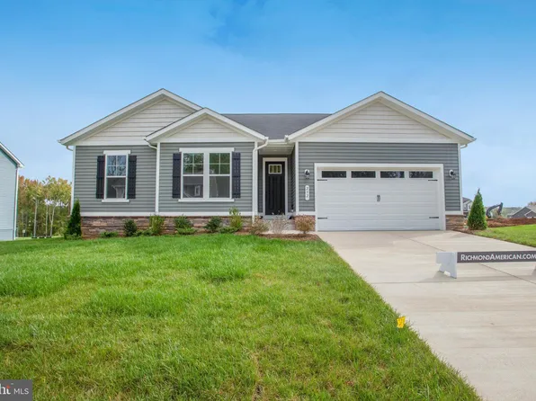 232 Camwood Ct, Fredericksburg, VA 22405