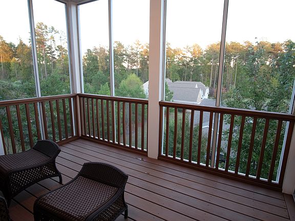 MF Screened Deck