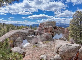 107 Sentinel Way, Florissant, CO 80816