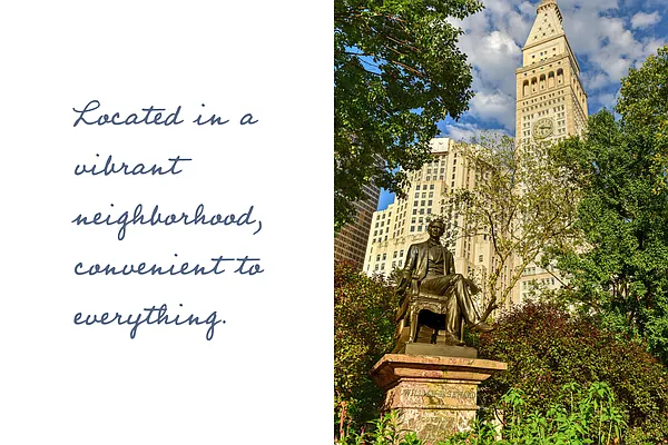 Rented by Brown Harris Stevens | media 10