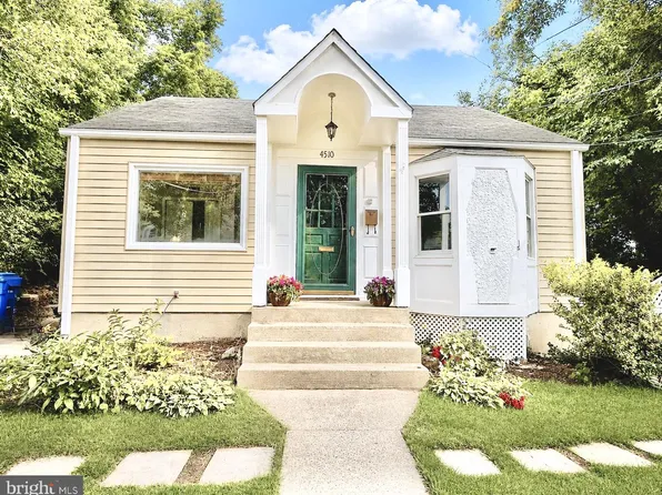 4510 Gridley Rd, Silver Spring, MD 20906