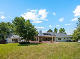 3360 S Columbine Circle, Englewood, CO 80113