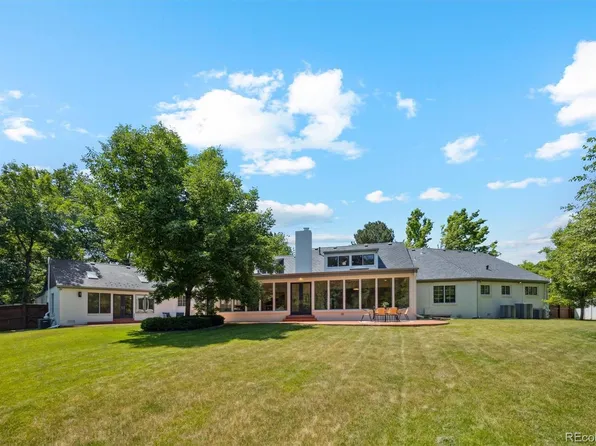 3360 S Columbine Circle, Englewood, CO 80113