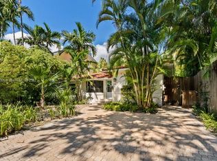 3965 Crawford Ave, Coconut Grove, FL 33133