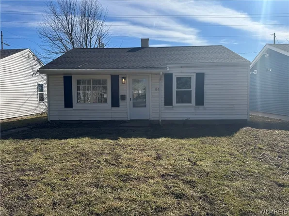 84 A St, Niagara Falls, NY 14303
