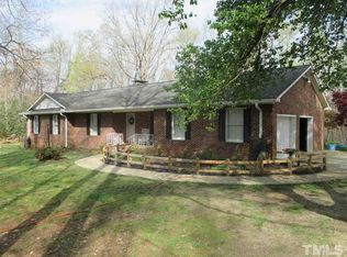 1045 Pumping Station Rd, Sanford, NC 27330