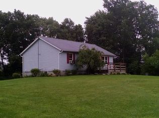 5454 Marion Rd, Centerburg, OH 43011