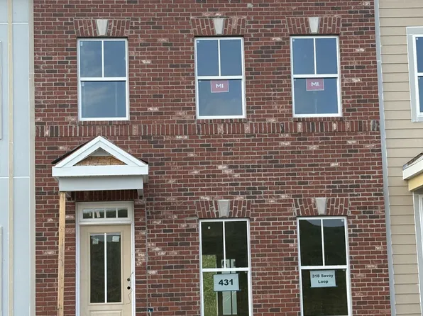 318 Savoy Loop Lot 431, Nolensville, TN 37135