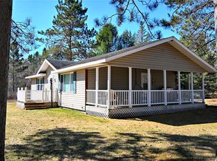 51470 Pease Road, Barnes, WI 54873