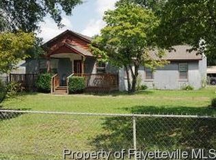 4788 Cameron Rd, Hope Mills, NC 28348