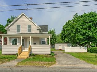 394 Clarendon St, Fitchburg, MA 01420