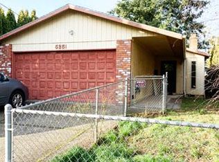 5251 SE 66th Ave, Portland, OR 97206