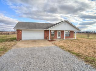 8602 N 300 Rd, Okmulgee, OK 74447