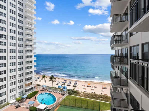 3800 Galt Ocean Drive #802, Fort Lauderdale, FL 33308
