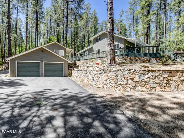 6000 S Hummingbird Hill Rd, Prescott, AZ 86303