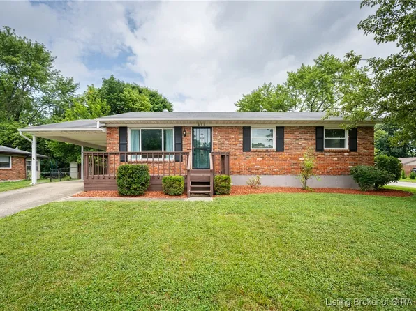 971 Redwood Drive, Clarksville, IN 47129