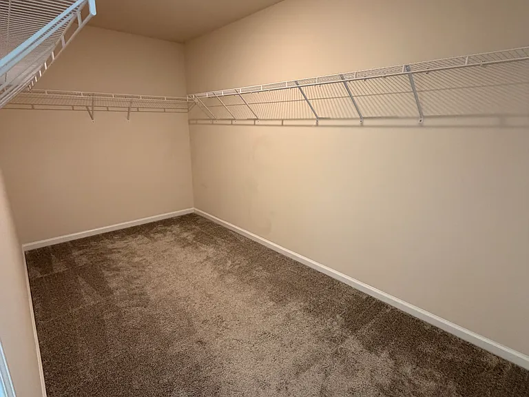 Master Closet
