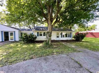 125 Cold Springs Rd, Paducah, KY 42003