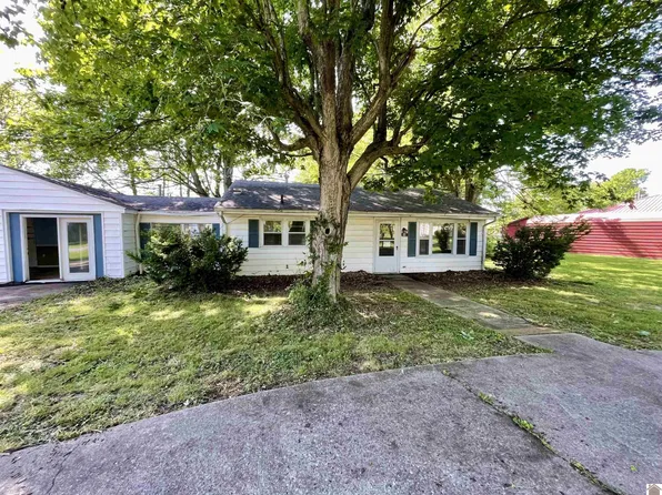 125 Cold Springs Rd, Paducah, KY 42003