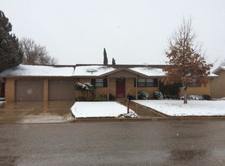 2106 NW Avenue B, Seminole, TX 79360