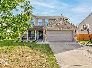 1671 Catt Dr, Greenfield, IN 46140