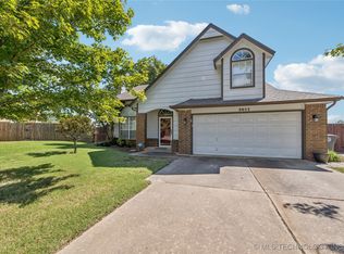9953 S 95th East Ave, Tulsa, OK 74133