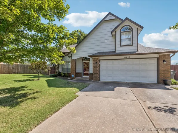 9953 S 95th East Ave, Tulsa, OK 74133