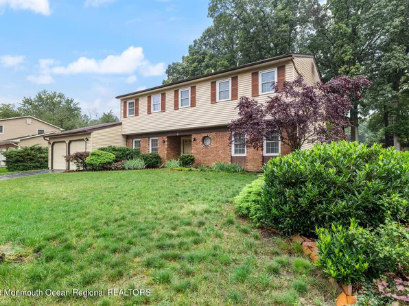 4 Brantford Court #4, Marlboro, NJ 07746