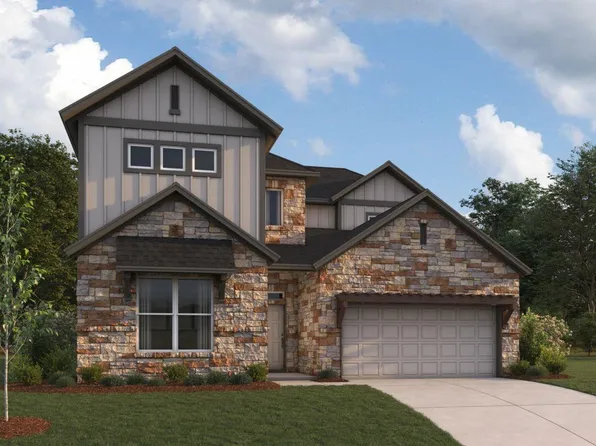 909 Purmela St, Leander, TX 78641
