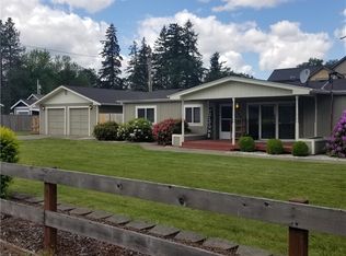 309 Warren St N, Roy, WA 98580