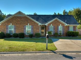 4808 Jasmine Way, Hephzibah, GA 30815