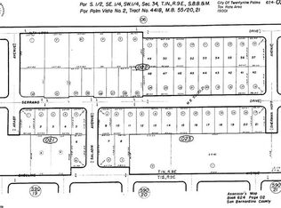 0 Baseline Rd, 29 Palms, CA 92277