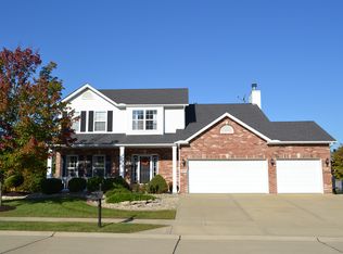 3457 Manassas Dr, Edwardsville, IL 62025