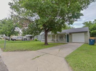206 N Bishop St, San Angelo, TX 76901