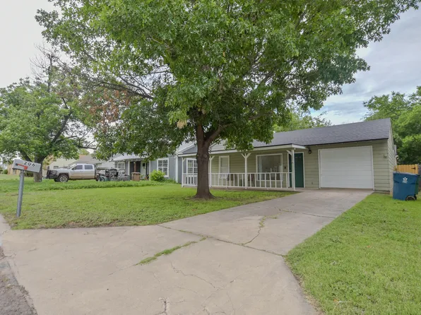 206 N Bishop St, San Angelo, TX 76901