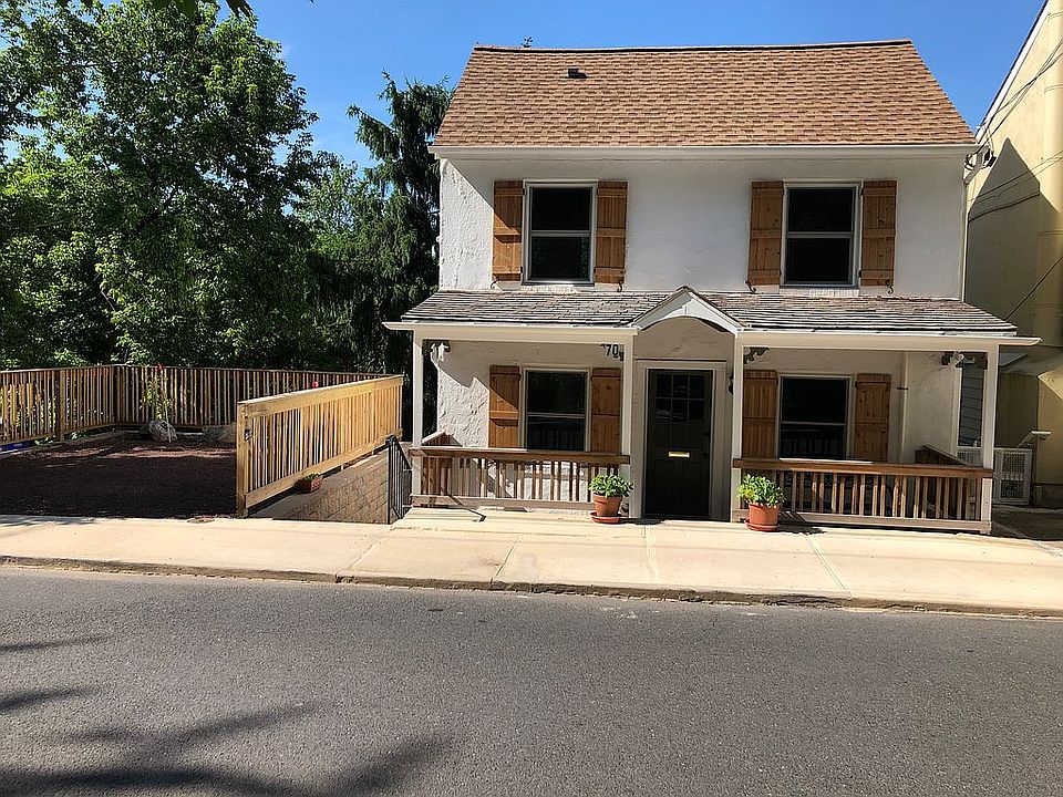Front of house