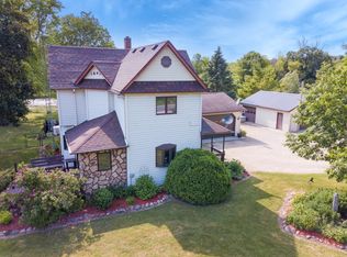 N7961 County Road Ay, Mayville, WI 53050