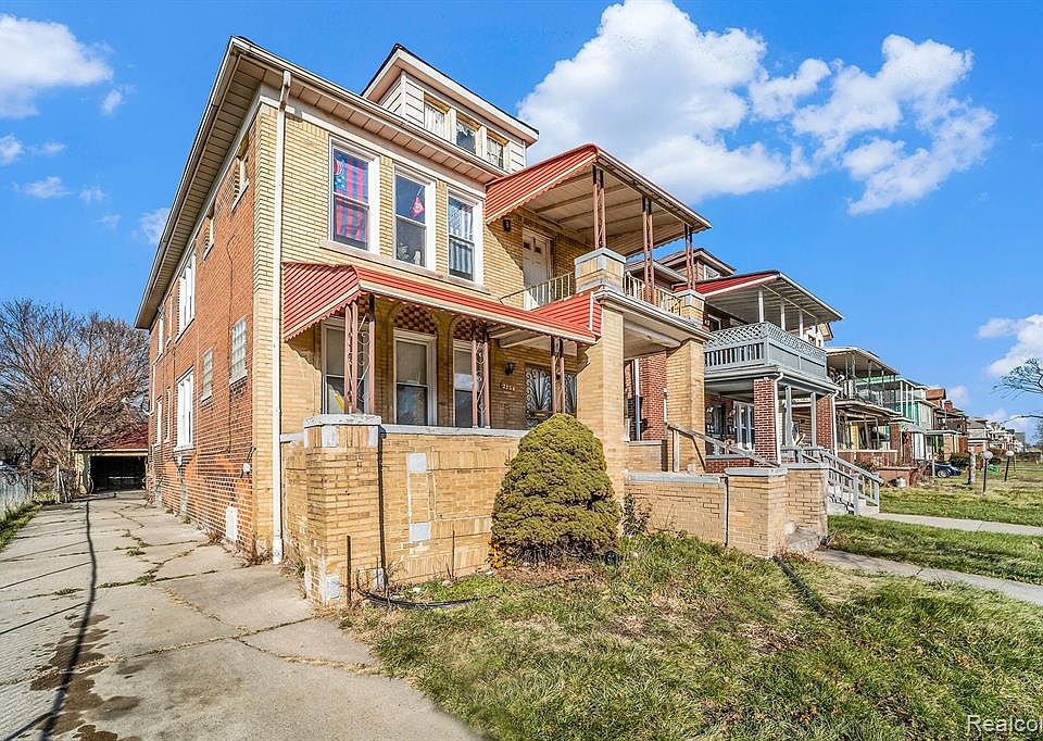 2256 Clements St Detroit MI Zillow