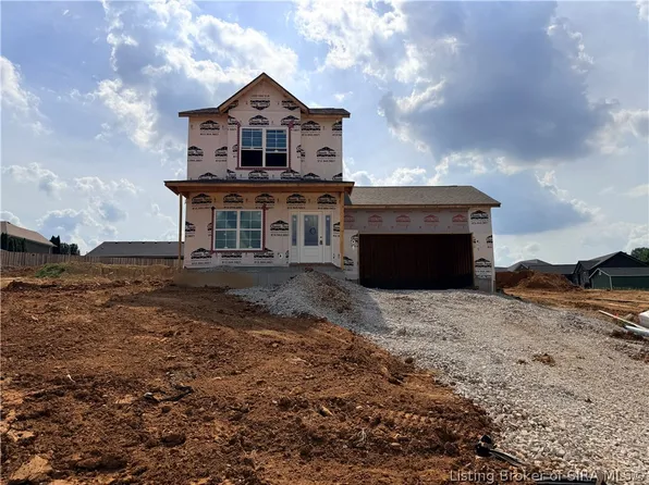 7022 Dylan Circle (Lot 410), Georgetown, IN 47122