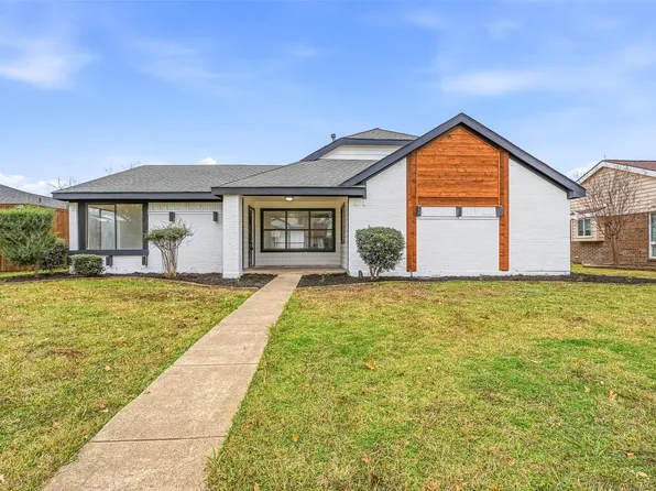 500 Quail Hollow Dr, Mesquite, TX 75150