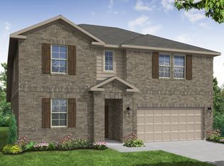 4305 Rowling Way, Crandall, TX 75114