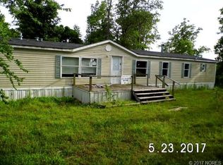 16152 Walnut Dr, Kansas, OK 74347